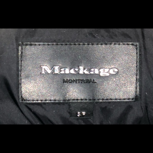 Juliann Mackage winter coat! - Picture 3 of 6